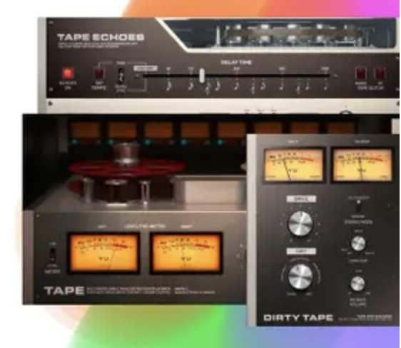 Softube Softube Tape Bundle+α